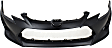 Front Primed Bumper Cover