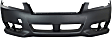 2013 Subaru Legacy - Front Primed Bumper Cover