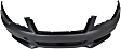 2013 Subaru Legacy - Front Primed Bumper Cover