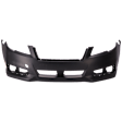 Front Primed Bumper Cover CAPA Certified