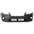 Front Primed Bumper Cover, 4 Cyl., 2.0L Engine