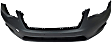 Front Primed Bumper Cover, 4 Cyl., 2.0L Engine, CAPA Certified
