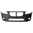 Front Primed Bumper Cover