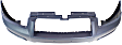 Front Textured Bumper Cover, 2.5 X Model, For Models Without Sport Package