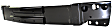Front Bumper Reinforcement, Steel, 6 Cyl., 3.6L Engine