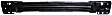 Front Bumper Reinforcement, Steel, 6 Cyl., 3.6L Engine