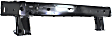 Front Bumper Reinforcement, Steel