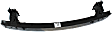 Front Bumper Reinforcement, Steel, Base Model, 4 Cyl., 2.5L Engine