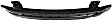 2013 Subaru Legacy - Front Bumper Reinforcement, Steel