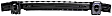 2013 Subaru Legacy - Front Bumper Reinforcement, Steel