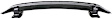 2013 Subaru Legacy - Front Bumper Reinforcement, Steel