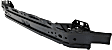 Front Bumper Reinforcement, Steel