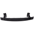 Front Bumper Reinforcement, Steel