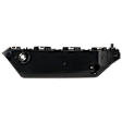 Front, Driver Side Bumper Bracket, Base Model, 4 Cyl., 2.4L Engine