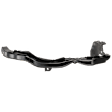 Front, Passenger Side Bumper Bracket
