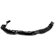 Front, Passenger Side Bumper Bracket