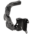 Front, Passenger Side Bumper Bracket