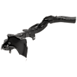 Front, Passenger Side Bumper Bracket