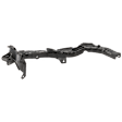 Front, Passenger Side Bumper Bracket