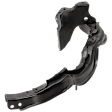 Front, Passenger Side Bumper Bracket