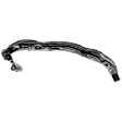 Front, Passenger Side Bumper Bracket
