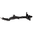Front, Driver Side Bumper Bracket