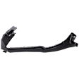 Front, Driver Side Bumper Bracket