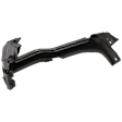 Front, Passenger Side Bumper Bracket