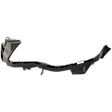 Front, Driver Side Bumper Bracket