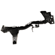 Front, Driver Side Bumper Bracket
