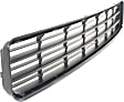 Front, Lower Bumper Grille, Textured Black, 4 Cyl., 2.4L Engine