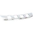 Front Valance, Skid Plate, Chrome