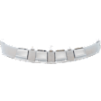 Front Valance, Skid Plate, Chrome
