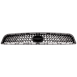 Grille, Textured Black, 4 Cyl., 2.4L Engine