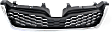 Grille, Textured Gray, 4 Cyl., 2.0L Engine