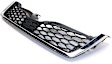 Grille, Textured Gray, 4 Cyl., 2.0L Engine, CAPA Certified