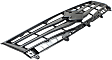 Grille, Primed Black, 4 Cyl., 2.4L Engine