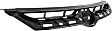 2014-2016 Scion tC - Upper Grille Assembly, Textured Black Shell and Insert, Base Model, 4 Cyl., 2.5L Engine, CAPA Certified