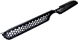 Upper Grille Assembly, Black Shell and Insert, Base Model, 4 Cyl., 2.4L Engine, CAPA Certified