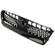 Grille, Primed, 4 Cyl., 2.0L Engine