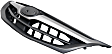 Grille, Matte Black, 4 Cyl., 2.5L Engine