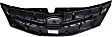 Grille, Matte Black, 4 Cyl., 2.5L Engine