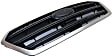 2015-2017 Subaru Legacy - Upper Grille Assembly, Textured Gray Shell and Insert