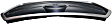 2015-2017 Subaru Legacy - Upper Grille Assembly, Textured Gray Shell and Insert