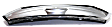 2015-2017 Subaru Legacy - Upper Grille Assembly, Painted Silver Shell with Gray Insert