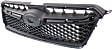 Grille, Textured Black, 4 Cyl., 2.0L Engine