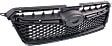 Grille, Textured Black, 4 Cyl., 2.0L Engine