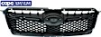 Grille, Textured Black, 4 Cyl., 2.0L Engine, CAPA Certified