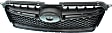 Grille, Textured Black, 4 Cyl., 2.0L Engine, CAPA Certified