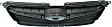 Grille, Textured Black, 4 Cyl., 2.0L Engine, CAPA Certified